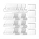 thumbnail image 2 of Pestañas para Carpetas de Archivos, 100 Juegos de Etiquetas para Carpetas Archivos Colgantes, Pestañas de Plástico de 2 Pulgadas e Inserciones para Carpetas de Archivos Colgantes, 2 of 5