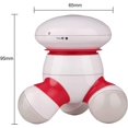 thumbnail image 4 of Mini Massager Portable Hand-held Electric Vibrating Deep Tissue Percussion Body Massager for Back, Neck, Shoulder, 4 of 4