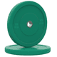 thumbnail image 1 of Par De Discos Olímpicos 10 Kg X-Rush Verde, 1 of 7