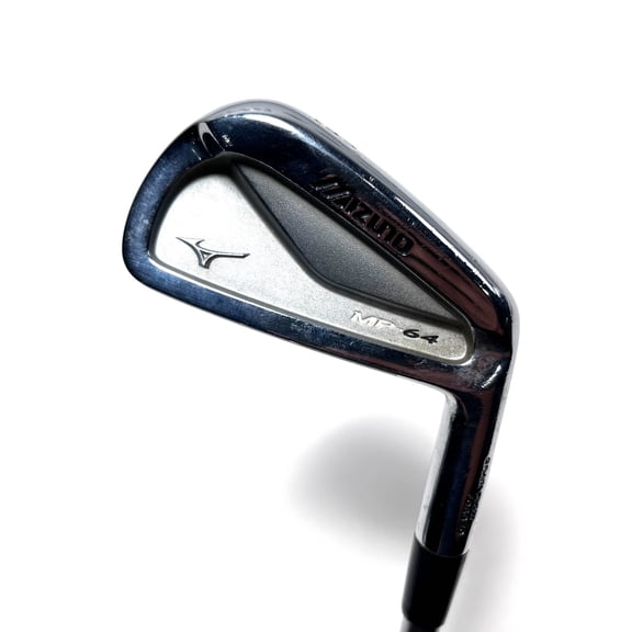 Pre-Owned Mizuno MP 64 Single 3 Iron KBS Tour C-Taper 125g Stiff Plus Steel Mens RH