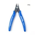 thumbnail image 1 of Universal Pliers Multi Functional Tools Electrical Wire Cable Cutters Cutting Side Snips Flush Stainless Steel Nipper Hand Tools 1pc, 1 of 6