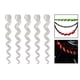 thumbnail image 4 of Funda de Cable Macarena 5 Uds. Goma Resistente Al Desgaste para Carcasa de Bicicleta Transparente, 4 of 8