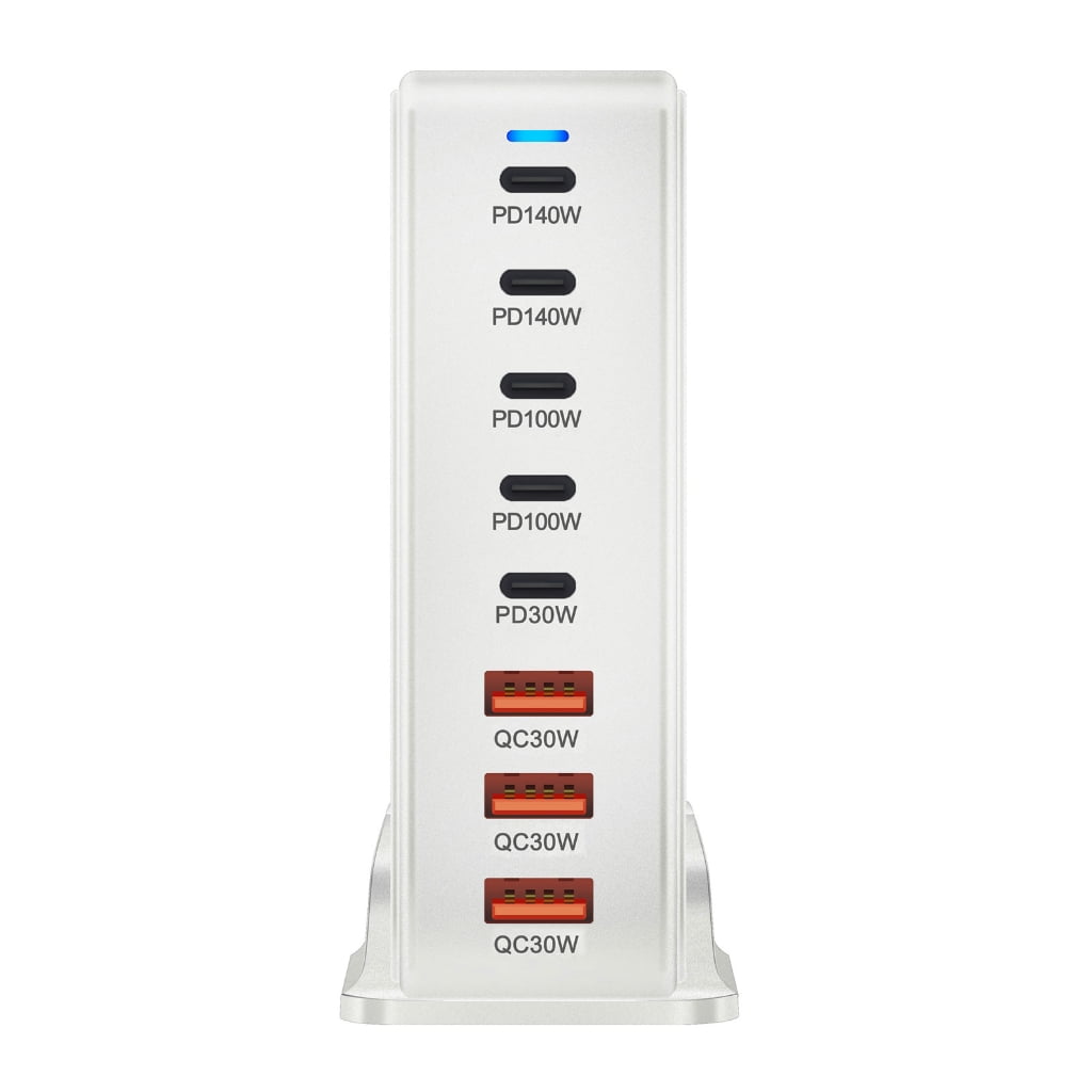USB Chargers Fast Charging 600W USB C USB A PD Mobile Phone Adapters for Phone