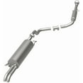 thumbnail image 3 of BRExhaust OE Replacement Exhaust System Kit 106-0311: Compatible with 2000-2005 Volkswagen Jetta 1.8L, 1999-2004 Volkswagen Jetta 2.8L, 3 of 8