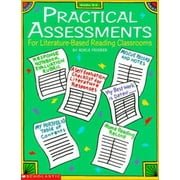 Practical Assessments for Literature-Based Reading Classrooms, Used [Paperback]