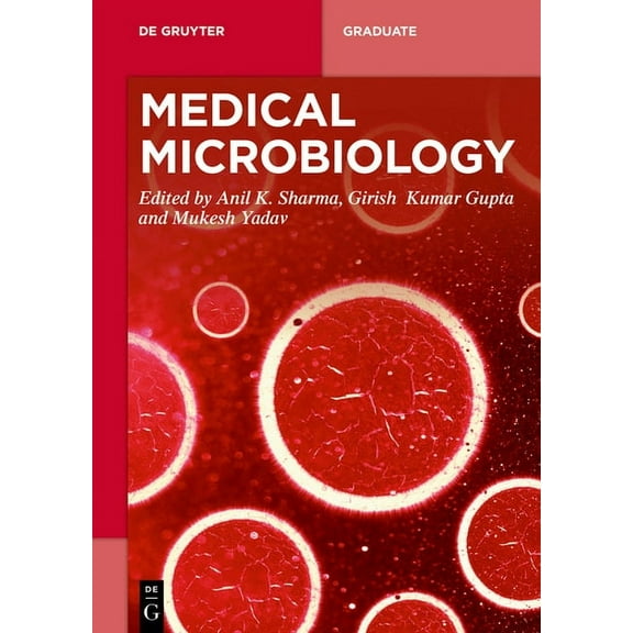 de Gruyter Textbook Medical Microbiology, (Paperback)