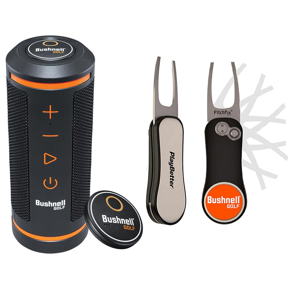 bushnell wingman gps speaker details