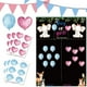 thumbnail image 3 of Pegatinas para revelar el género del bebé, pulseras, globos para revelar el género del bebé, juego creativo de votación para revelar el género del bebé, niño o niña, decoraciones para, 3 of 7