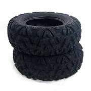 Roadstar Set of 2 23x7.00-10 ATV UTV Tires, 4PR