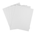 thumbnail image 1 of Injueey 5PC ABS Sheet Model Craft Plate 200x250x3mm DIY Sand Scene for Table Almacenamiento y organización del hogar Blanco 5 piezas, 1 of 1