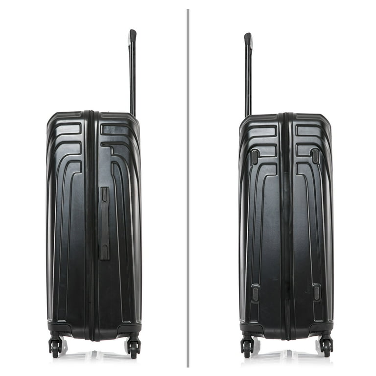 InUSA Vasty Hardside Spinner Luggage Set, Lightweight Durable