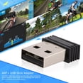 thumbnail image 4 of + USB Stick Adapter Compatible with Garmin Forerunner 310XT 405 410 610 910XT Compatible With CycleOps Virtual Trainer Sunnto Watch Zwift TrainerRoad PerfPRO Studio, 4 of 7