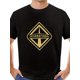 thumbnail image 2 of Camiseta con el logotipo de TRUCK-INTERNATIONAL, negra, para fanáticos del deporte, para hombres, tallas grandes, para adultos, hombres, mujeres, adolescentes, jóvenes, 2 of 7