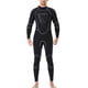 thumbnail image 1 of DIVE SAIL Traje de buceo 3MM Neopreno Traje de neopreno a prueba de frío Servicio de larga duración Tecnología textil Material de Accesorio de surf macho gris L Yuarrent OD019365-21, 1 of 7