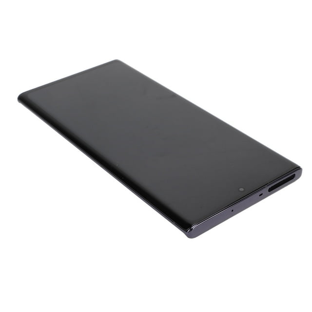 Pantalla LCD Para 10 Plus, Reemplazo De Pantalla AMOLED De 6,8 Pulgadas Con Marco, Función De Soporte De Huellas Dactilares, Para 10 Plus