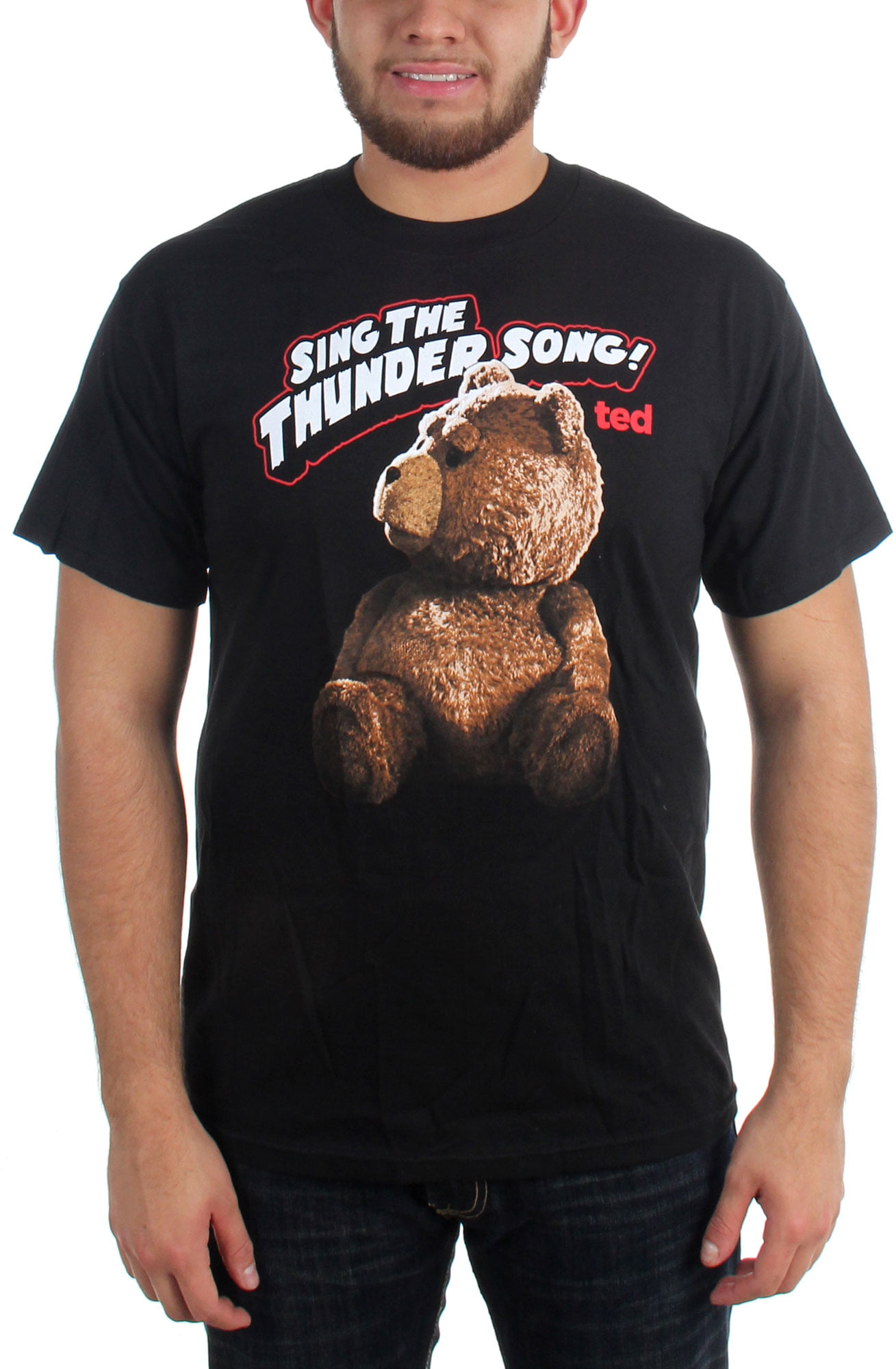 ted thunder song