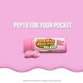 thumbnail image 4 of Pepto Bismol To Go 5 Symptom Digestive Relief Medicine, Upset Stomach and Diarrhea Relief, Cherry Flavor, 12 Chewable Tablets, 4 of 4