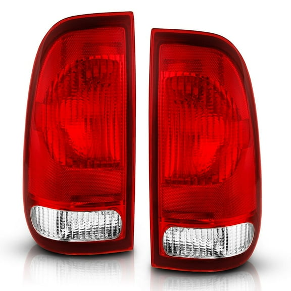 Anzo Usa 311307 Tail Light Assembly Fits 99 07 F 250 Super Duty F 350 Super Duty Fits select: 1997-2003 FORD F150, 1999-2007 FORD F250