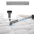thumbnail image 6 of Oggfader Bed Vacuum Cleaner uv sanitizing Vacuum cleaner Crevice Tool and Vacuum Brush are compatible with NV350 NV352 Gray, 6 of 6