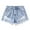 Z-Light Blue2, variant on LIIPEE Girls Boys Ripped Jeans Shorts Summer Fashion Casual Button Down Denim Shorts With Pockets Toddler Leisure Beach Shorts,Light Blue,14-15 Years