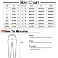 thumbnail image 4 of Blmnix Work Pants Mens Pants Dress Pants Chinos Baggy Jean Full Black Slim Straight Low Waisted Mens Summer Pants,XXXXL, 4 of 4