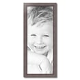 thumbnail image 2 of ArtToFrames 13x33 inch Gray Picture Frame, Gray Wood Poster Frame (4289), 2 of 8