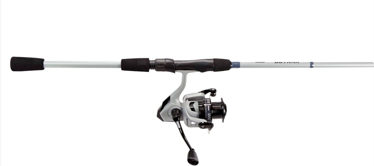 Okuma Outrax 5'6" 1000 Spinning Rod And Reel Combo photo 4