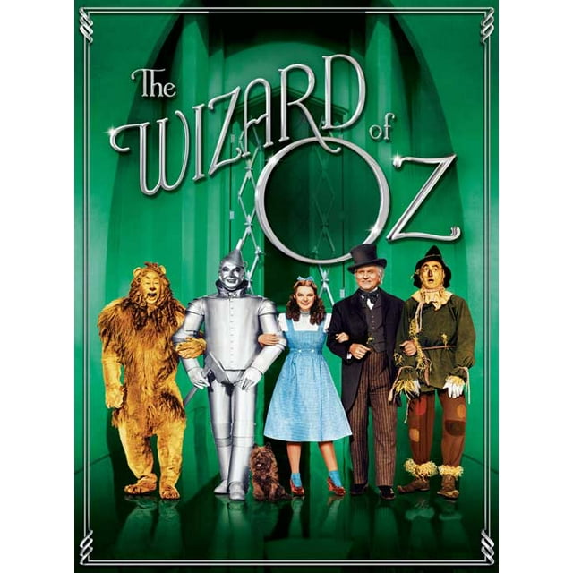 The Wizard of Oz Movie POSTER 11" x 17" Style U