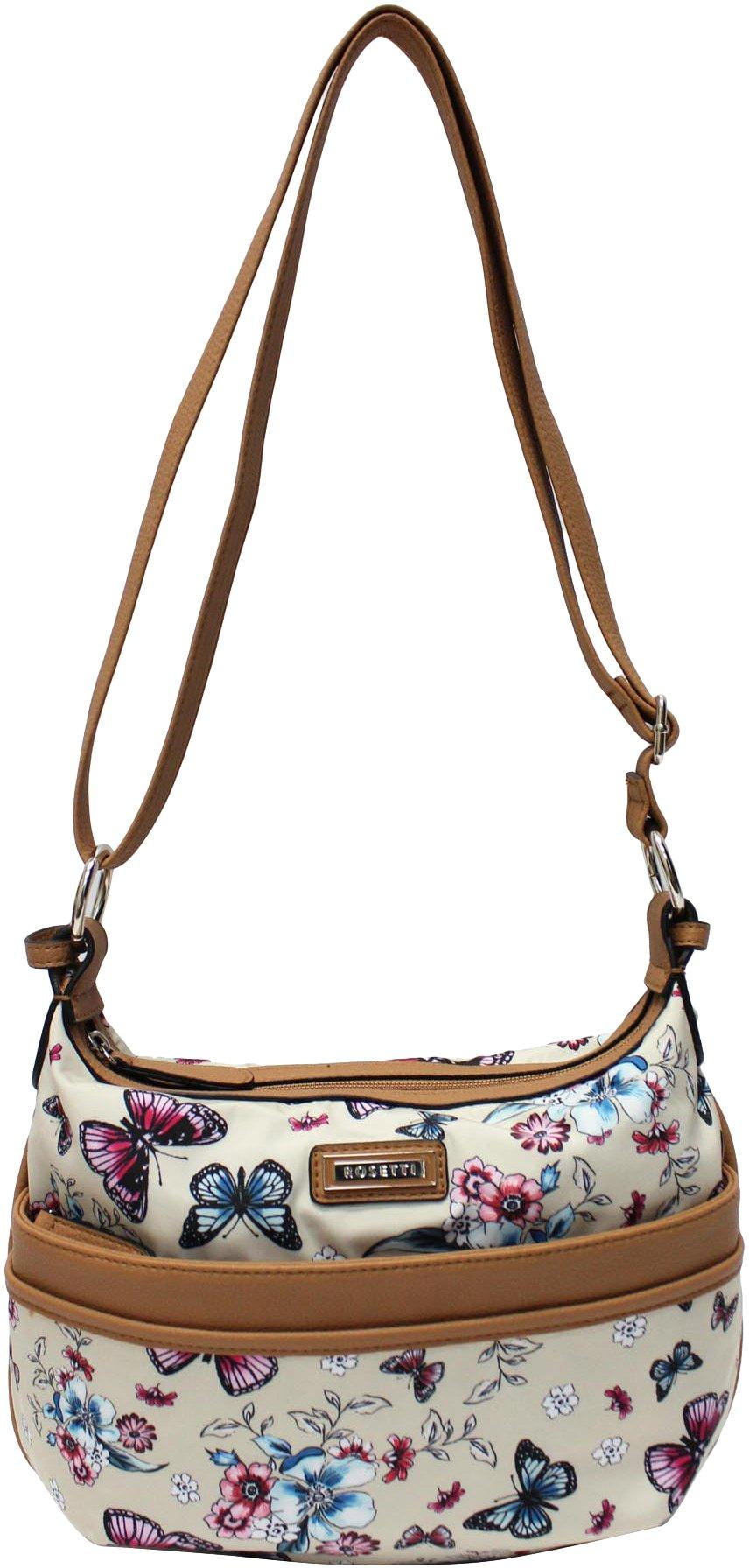 rosetti butterfly bag