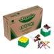 thumbnail image 2 of Paquete de clases Crayola Crayon (832 unidades), material escolar a granel para aulas, 13 juegos de, 2 of 7
