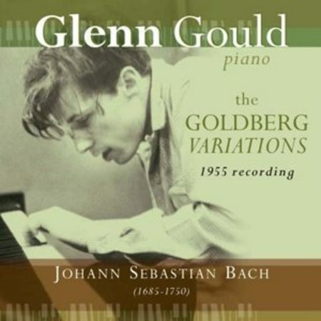 Goldberg Variations: 1955 Recordings (Vinyl)