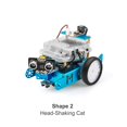 thumbnail image 4 of Paquete complementario para robots Makeblock mBot Servo Shapes 3 en 1, 4 of 8