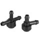 thumbnail image 1 of 2PCS Car Windscreen Washer Valve Pipe Joint for C30 C70 S40 S60 S80 V50 V70 XC60 9178895 31391513 A, 1 of 5