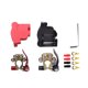 thumbnail image 1 of Conector de terminal de coche Conectores de terminal Larga vida útil Durable Universal Estilo C, 1 of 9