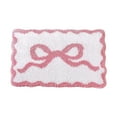 thumbnail image 2 of BotaniNest Soft Shaggy Area Rug Floor Carpet For Living Room Bedroom, 2 of 4
