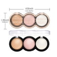 thumbnail image 2 of Iumwxz Blush Natural And Delicate Whitening Blush And Contouring Delicate And Silky Powder, 2 of 2