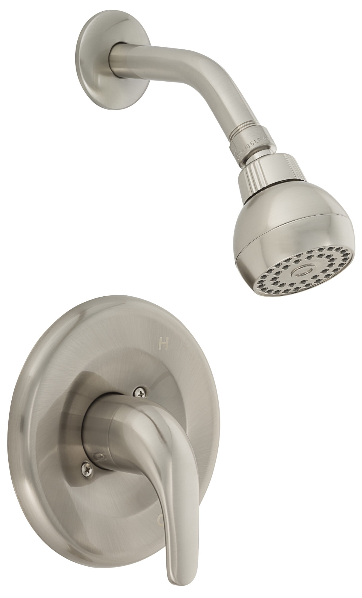 Proflo Pf7610s 1.75 GPM Single Function Shower Head
