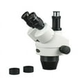 thumbnail image 2 of AmScope SM35180T 3.5X-180X Trinocular Zoom Power Stereo Microscope Head, 2 of 2
