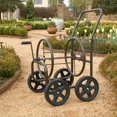 thumbnail image 4 of Liberty Garden Produits Chariot de Bobine de Tuyau Résidentiel de 4 Roues jusqu'à 250 '(Pack de 2), 4 of 6