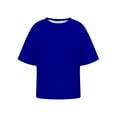 thumbnail image 7 of HIPYLO Funny Shirts for Kids Boys Shirts Size 12 Girls Trendy Tops Short Sleeve Crop Top Boys Graphic Tees Size 14-16 11 Year Old Girl Clothes Baby, 7 of 7