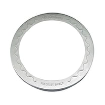 Mrs. Anderson’s Baking Pie Crust Protector Shield, Fits 9.5-Inch and 10-Inch Pie Plates Pie Crust Shield, 10"