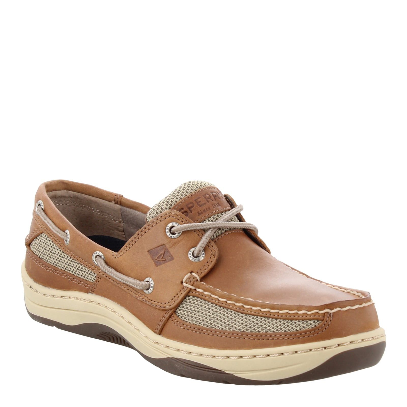 New Sperry A/O 2 Eye Tan Mens Shoes Casual Shoes Flat