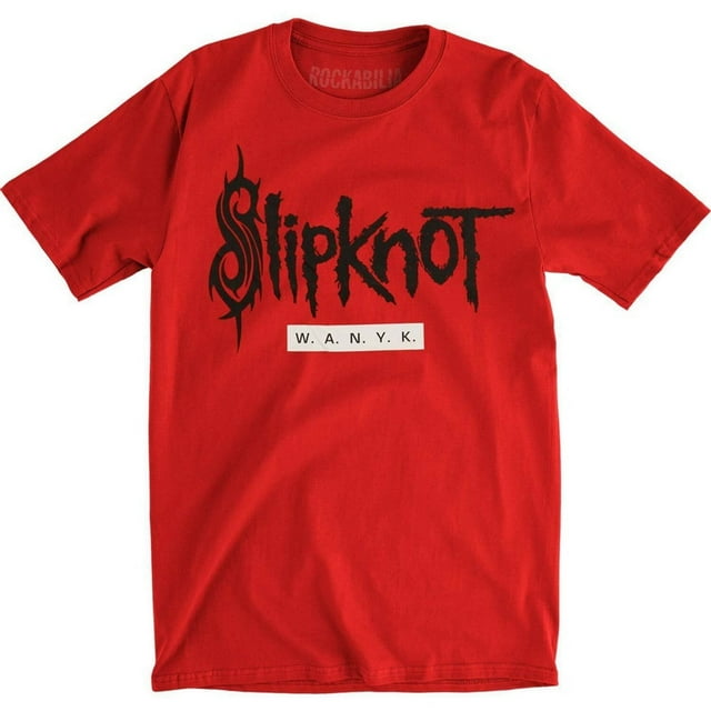 Slipknot Adult We Are Not Your Kind Back Print T-Shirt
