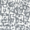thumbnail image 2 of Joy Carpets Block Print 3'10" x 5'4" Area Rug in color Cloudy, 2 of 4