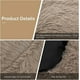 thumbnail image 3 of Orthopedic Dog Bed Comfortable Donut Cuddler Round Dog Bed Ultra Soft Washable Dog And Cat Cushion Bed, 3 of 5