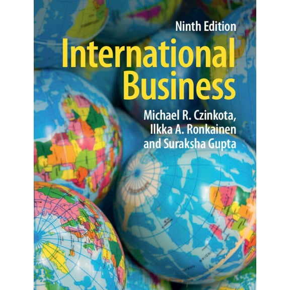 International Business, (Paperback)