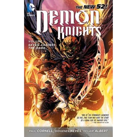Pre-Owned Demon Knights, Volume 1 : Seven Against the Dark
