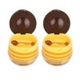 thumbnail image 3 of Honey Lip Balm, Exfoliate Moisturizing Beeswax Lip Bee Balm  For Home, 3 of 8
