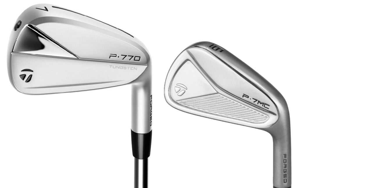 Complete Taylor Made Golf Set