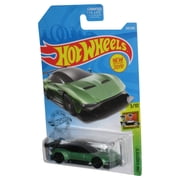 Hot Wheels HW Exotics 3/10 (2019) Green Aston Martin Vulcan Car 235/250